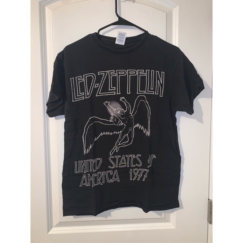 Classic rock tshirt